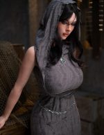 168cm (5ft6) H-cup Head M1 Silicone Sex Doll – Kathlyn - Image 15
