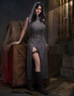 168cm (5ft6) H-cup Head M1 Silicone Sex Doll – Kathlyn - Image 4