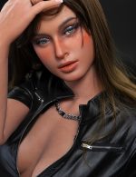 168cm (5ft6) D-cup Head J1 Silicone Sex Doll – Chloe - Image 4