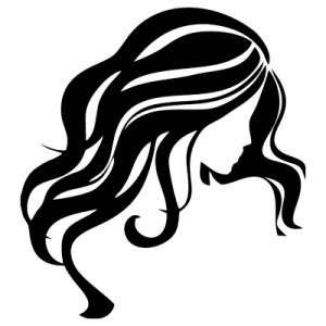 Implanted Synthetic Hair