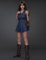 164cm (5ft4) D-cup Head J5 Silicone Sex Doll – Eleanor - Image 5