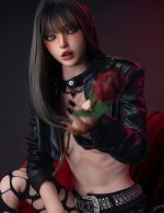 161cm (5ft3) B-cup Head K2 Silicone Sex Doll – Seraphina - Image 6