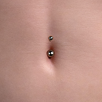Navel Piercing #1