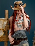 161cm (5ft3) A-cup Head K3 Silicone Sex Doll – Cyndia - Image 5